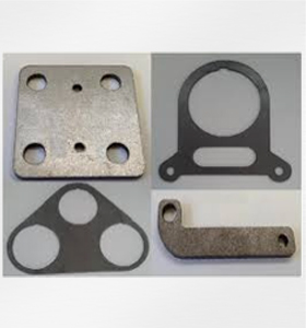 SS Sheet Metal Components