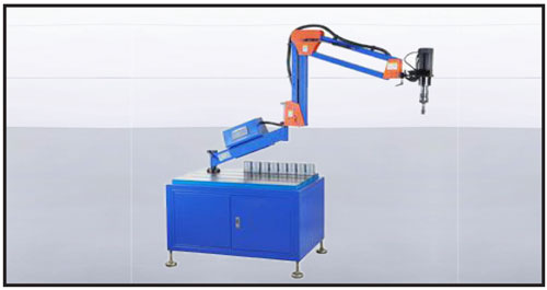 Smart Taping Machine